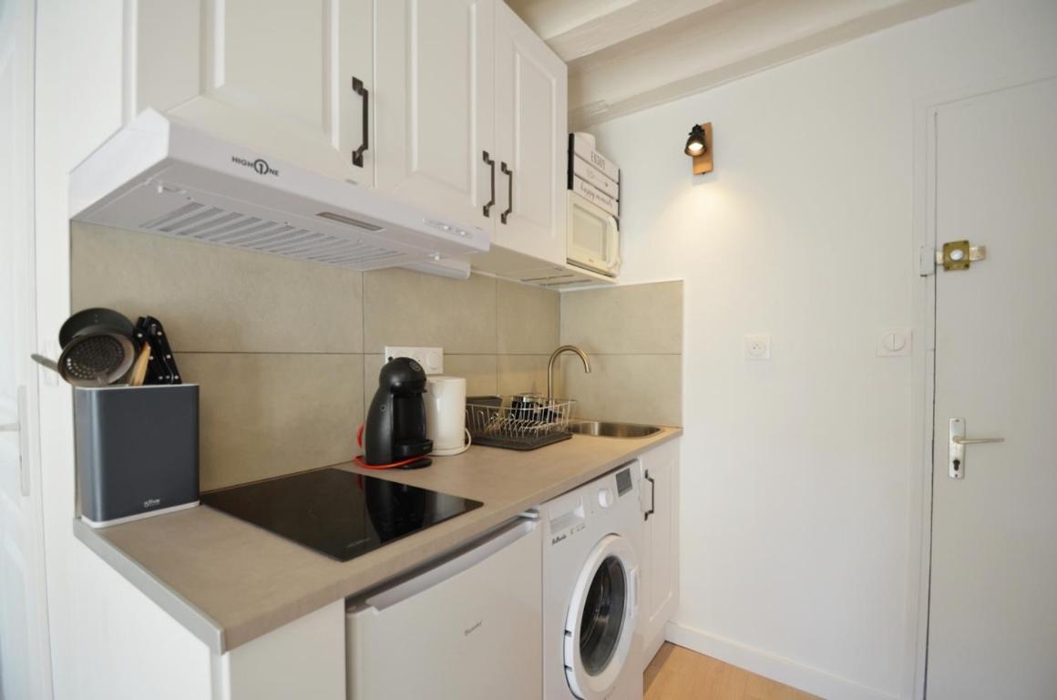 Appartement le petit France by sleepinfontainebleau Extérieur photo