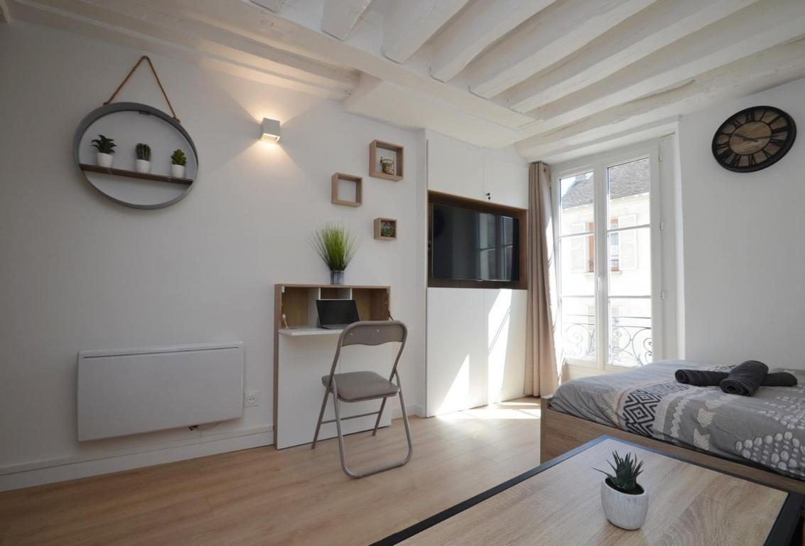 Appartement le petit France by sleepinfontainebleau Extérieur photo