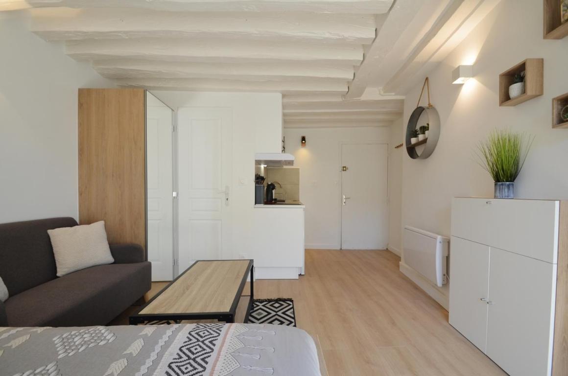 Appartement le petit France by sleepinfontainebleau Extérieur photo