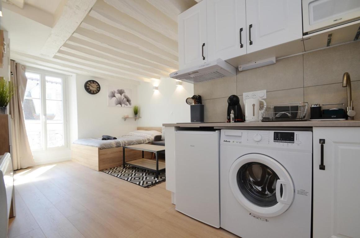 Appartement le petit France by sleepinfontainebleau Extérieur photo