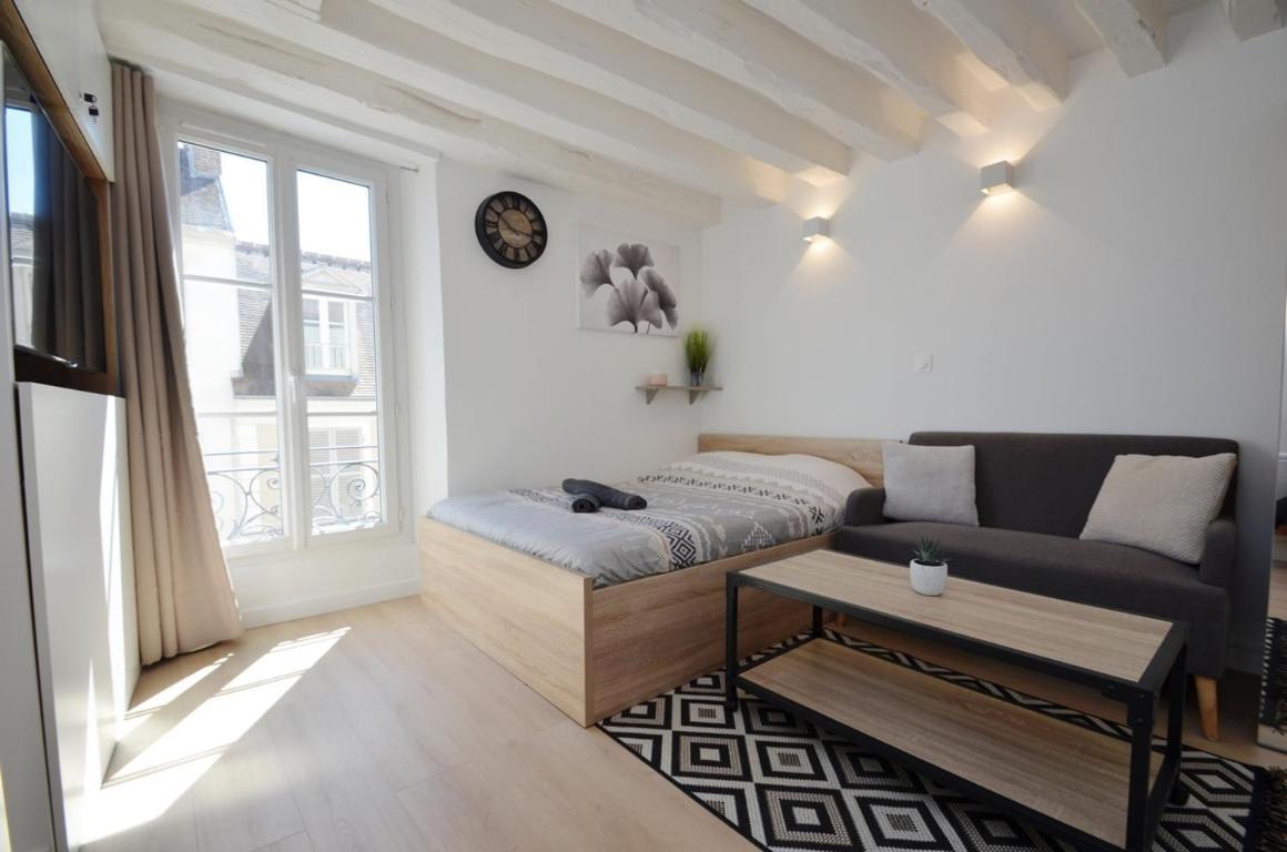 Appartement le petit France by sleepinfontainebleau Extérieur photo