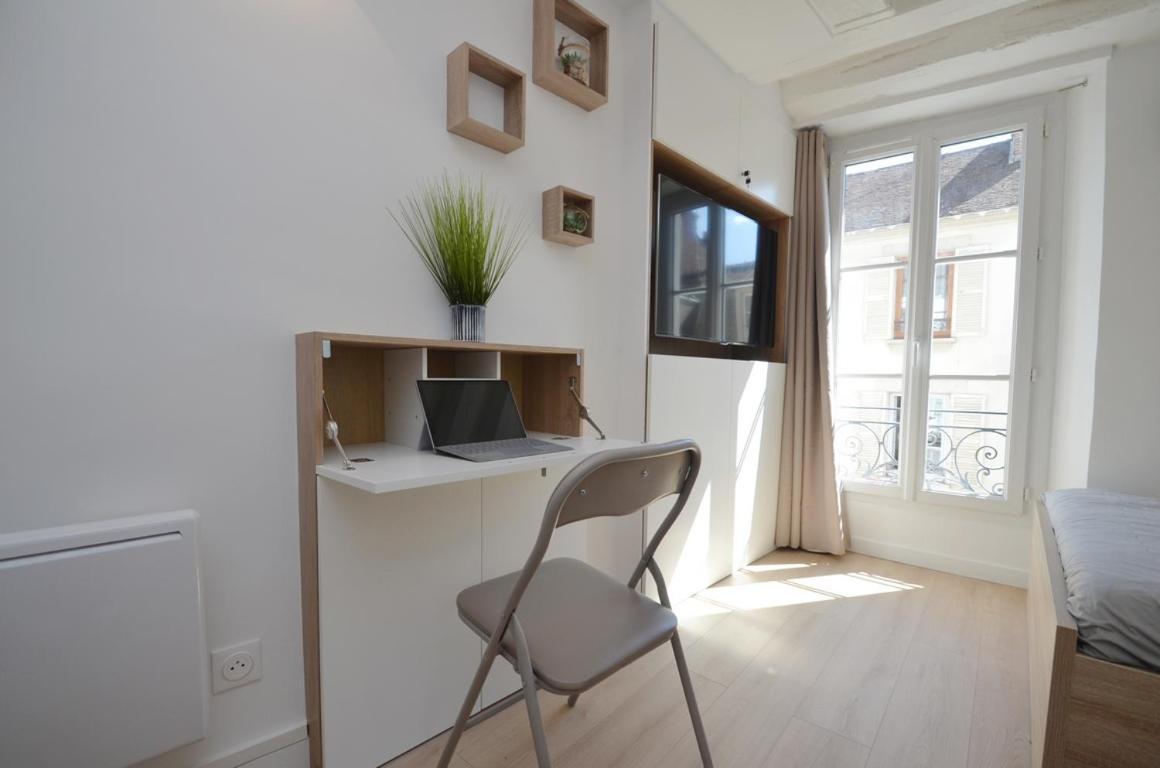 Appartement le petit France by sleepinfontainebleau Extérieur photo
